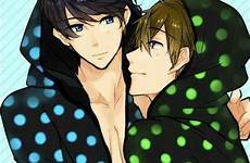 makoharu makoto fanpop yaoi tachibana haru choose board anime guardado desde uploaded user