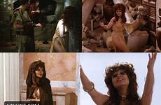 adrienne posta pompeii movie nude 1971 aznude scenes scrubba