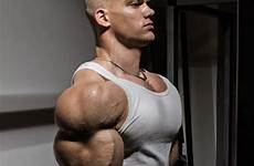 bodybuilders flexing bulging morphs morph hardtrainer01 hunks