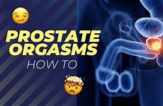 prostate orgasm
