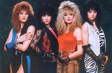 80s bands metal hair rock fashion 1980s female poison glam dollys heavy rocker mode stars laweekly precious fatale femme