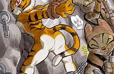 panda kung hentai fu tigress master furry tiger nude comic comics xxx female ass pussy rule 34 red wu sisters