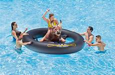 pool float perfect choosing inflatables tips water bull