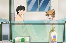 gata kei large anime file end bath wiki scene tame ため bokura 回る sekai mawaru さよなら 世界 ni wa