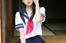 old セーラー schoolgirl アレンジ uniforme japonesas