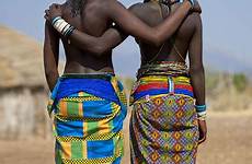 angola mucawana african tribe butts people village lafforgue eric africa tribal south girls soba flickr girl tribes women show their