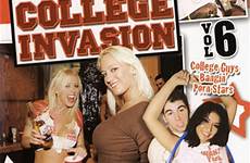 invasion college vol dvd world shane movies adultempire likes buy unlimited 2004