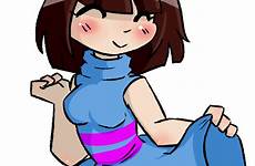 frisk adult dress deviantart go here fan core