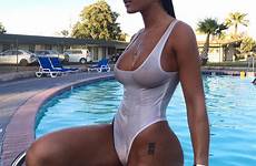 niykee heaton nude pool ass topless tits bikini scandalplanet leaked big sex sexy