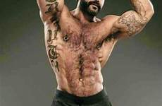 beefy muscular scruffy bearded woof hunks hunk