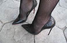 heels fishnets high stockings stilettos stiletto sexy shoes choose board