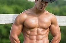 cowboy cowboys shirtless men hot country muscle sexy barefoot hunks boys hunky male ranch plus google rural roblang photoshelter