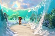moana disney trailer official international animation animated movies gif maui choose board her iamag journey during