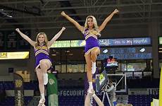 cheerleaders lipscomb nance lindsey championship react asun first win