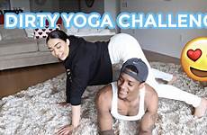 yoga dirty challenge