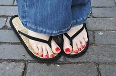 pieds feet flop filles officiel