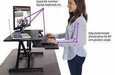 desk ergonomic