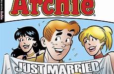 comics archie gay wedding sex character first year