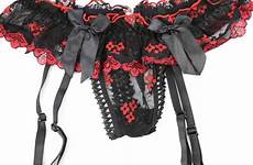 garter belt women belts sexy panties lingerie lace stocking garters erotic underwear group
