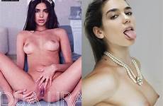 dua lipa nude album naked sexy pussy leaked fake hot fakes released bikini durka mohammed celebs july posted