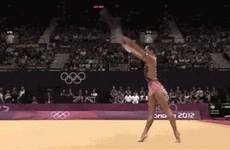 gymnastics rhythmic gymnastic hoop hula tenor hulahoop rhythmicgymnastics kaio márcio