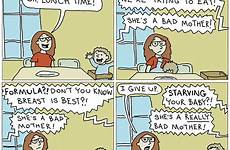 parenting popsugar mother hilarious hysterical breastfeeding tougher huffingtonpost