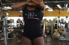 strong quads athletic legs muscle calves her