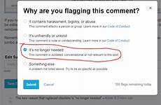 comment edited were posts list when show flag happily needed longer threads if comments