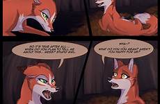 hunted rukifox k1 furry p06 p07 feral p05 vore anthro foxes p09