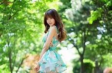 young cute asian girl jo outdoor very girlcute4u