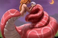 lamia vore luscious unbirth