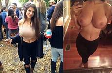 undressed dressed graduation sexy clothes too party college her outfit nsfw busty grad boobs off prefer honestly nudes now comments