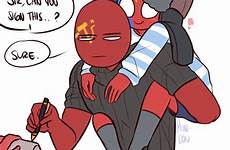 countryhumans rusame ussr reich third autores buddies fanfic countryballs urrs meme father son