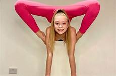 contortionist loves uliana swns