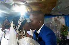 kissing excited viral nigerian groom passionately wife over nairaland alt nigeria romance