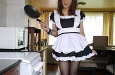 maid sissies sissi maids dress feminized frying transvestite
