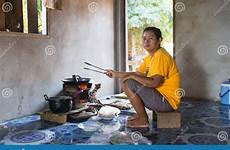 farmer thai cooking woman preview liam si
