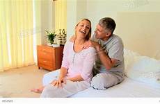 massage wife giving man his stock footage