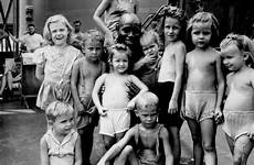 african americans war wwii world children american during ii camp navy internment 1945 japanese kids thompson pendleton cook states posed
