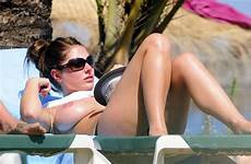 lucy pinder nude sunbathing topless beach 2010 hot less candids naked sexy daily girl nsfw