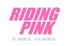 pink riding driver drive