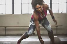 serena williams workout nike training club app releases update first tennis share