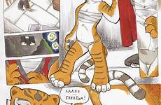 panda tigress kung fu xxx nude edit tiger furry female master anthro comic uncensored panties rule respond
