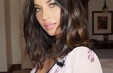 olivia munn beer hair root sexy fappening hot dla nowy trend thefappening hairstyles elle pl spring thefappeningblog