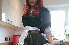 sissy maid maids outfit fem feminized
