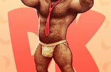 donkey kong gay smash super bear hot bros muscle bara nsfw hairy nintendo bears human sex sexy hentai reimagined burly