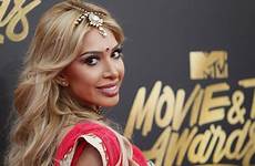 farrah abraham malfunction wardrobe scandal show sex star ibtimes cannes lands mtv trouble fails fans mom teen live purpose caused