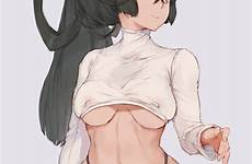 cutesexyrobutts tsuyu thicc underboob plump asui lookin ecchi foundry rule34 patreon hf