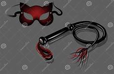 fetish carnival whip bdsm bondage role mask playing leather stuff cat preview