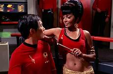 trek star hottest babes time mirror uhura